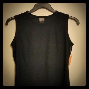 Black Nike dri-fit Tank Top